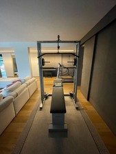 Multipla technogym con usato  Lecco