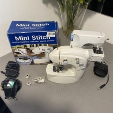 Mini stitching sewing for sale  CHICHESTER