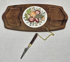 Vintage 1970s wood for sale  Downs