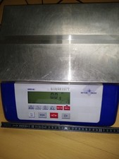 Industrie waage mettler gebraucht kaufen  Detmold