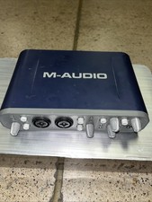 Usado, Interface de gravação digital M-Audio Fast Track Pro comprar usado  Enviando para Brazil
