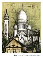 Bernard buffet sacré gebraucht kaufen  Deutschland