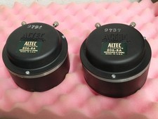Pair altec 806 for sale  San Diego