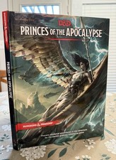 Princes apocalypse dungeons for sale  Dallas