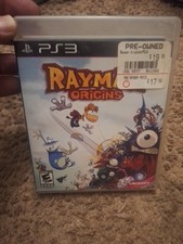 Rayman origins d'occasion  Expédié en Belgium