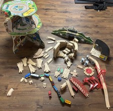 Wooden train sets for sale  Carlock
