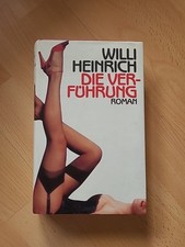 Verführung roman willi gebraucht kaufen  Höchstadt a.d.Aisch