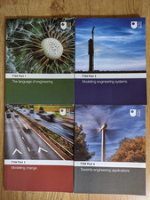 Open university t194 for sale  CHESTER