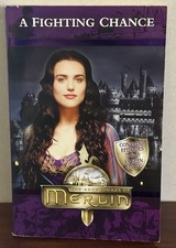 The Adventures Of Merlin; A Fighting Chance por Jacqueline Rayner Brochura 2009 comprar usado  Enviando para Brazil