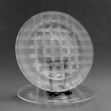 Assiettes lalique marc d'occasion  Paris XVIII