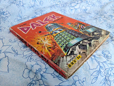Doctor dalek annual for sale  RUGBY
