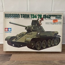 Tamiya russian tank for sale  ROCHESTER
