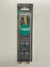 Cabo de vídeo/áudio Sony VMC-715HG, usado comprar usado  Enviando para Brazil