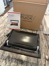 Wolfgang puck panini for sale  Neenah