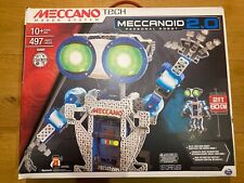 Meccano meccanoid 2.0 for sale  CHIPPING NORTON