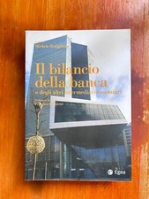 Bilancio della banca usato  Roma
