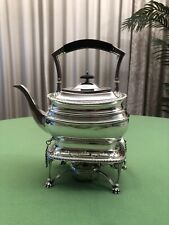 Samovar argento inglese usato  Roma