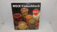 Weck einkochbuch weck gebraucht kaufen  Oberhaid