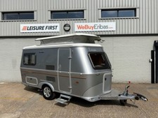 2017 eriba triton for sale  POOLE