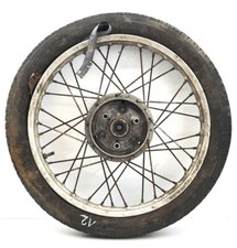 Simson stahl felge gebraucht kaufen  Neulußheim