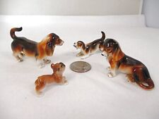 Vintage 4pc miniature for sale  Franklin