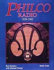 Philco Radio : 1928-1942 : A Pictorial History of the World's Most Popular Radio, usado comprar usado  Enviando para Brazil