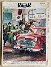 Journal radar 422 d'occasion  Saint-Just-en-Chevalet