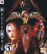 Soul Calibur 4 PS3; PlayStation 3 [Estado perfeito] comprar usado  Enviando para Brazil