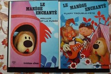 Manege enchante serge d'occasion  Versailles