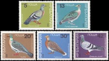 Bulgaria 2974 2978 d'occasion  Expédié en Belgium
