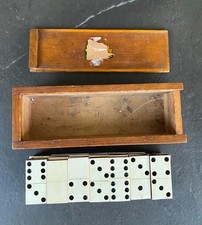 Vintage domino set for sale  UK