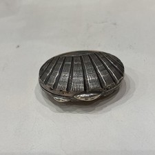 Ancien poudrier poche d'occasion  Craponne