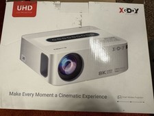 Xgody projektor beamer gebraucht kaufen  Mannheim