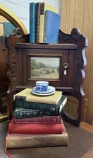 Petite victorian mahogany for sale  HALSTEAD