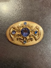 Rare broche ancienne d'occasion  Grenoble-