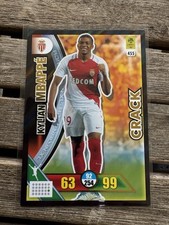 Rookie kylian mbappé d'occasion  Gujan-Mestras