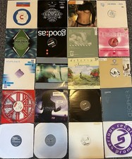 Classic trance vinyl for sale  LONDON