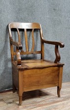 Fauteuil coffre époque d'occasion  Étang-sur-Arroux