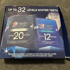 Crest whitestrips professional for sale  Lawrenceville