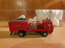 Modell iveco werksfeuerwehr gebraucht kaufen  Gaiberg