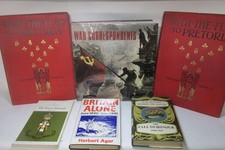 War themed book for sale  UK
