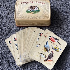 Vintage playing cards for sale  SOUTH SHIELDS