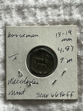 336bc macedonian coin for sale  BOURNEMOUTH