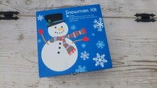 Build snowman kit for sale  Lake Park