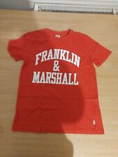 Franklin marshall shirt for sale  SUNDERLAND