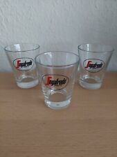 Segafredo glas gläser gebraucht kaufen  Teltow