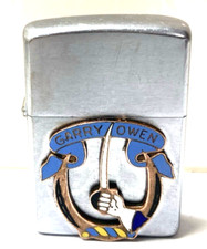 1967 zippo army for sale  Shelter Island Heights