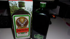 Alte jägermeister flasche gebraucht kaufen  Wasserlosen