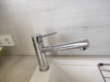 Blanco küchenarmatur ausziehb gebraucht kaufen  Karlsruhe