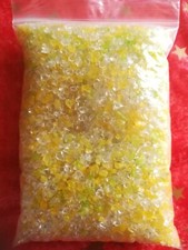 566g glassteine farbsand gebraucht kaufen  Strausberg